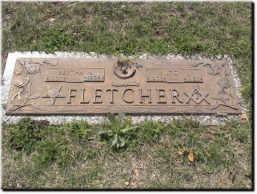 Fletcher, Bertha M and Milton L.JPG