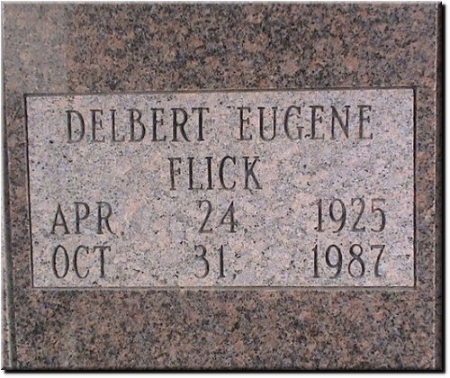 Flick, Delbert Eugene.JPG