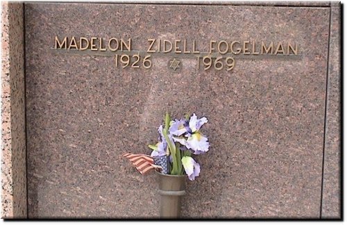 Fogelman, Madelon Zidell.JPG