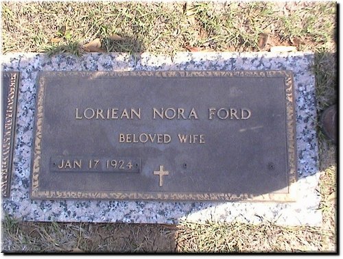 Ford, Loriean Nora.JPG