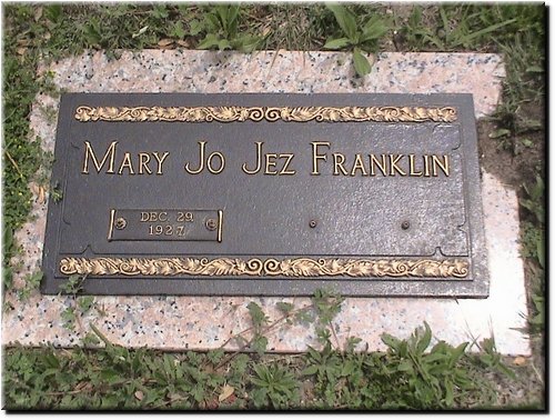 Franklin, Mary Jo Jez.JPG