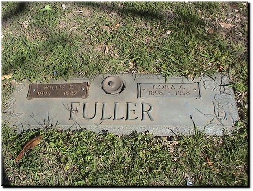 Fuller, Willie D and Cora A.JPG