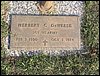 DeWeese, Herbert (military marker).JPG