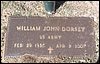 Dorsey,William John (military marker).JPG