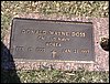 Doss, Donald Wayne (military marker).JPG