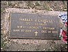 Everett, Harley (military marker).JPG