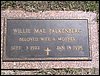 Falkenberg, Willie Mae.JPG