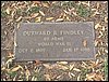 Findley, Durward (military marker).JPG