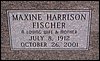 Fischer, Maxine Harrison.JPG