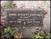 Foster, David Everett (military marker).JPG