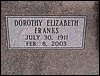 Franks, Dorothy Elizabeth.JPG