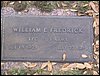 Frederick, William E (military marker).JPG