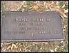 Frye, Frank Jr (military marker).JPG