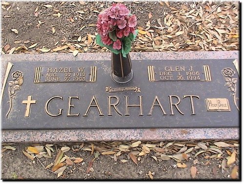 Gearhart, Hazel and Glen.JPG