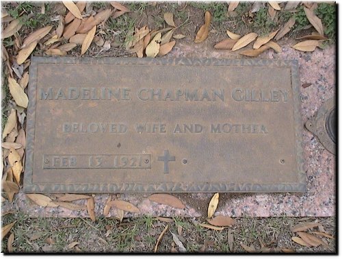 Gilley, Madeline Chapman.JPG