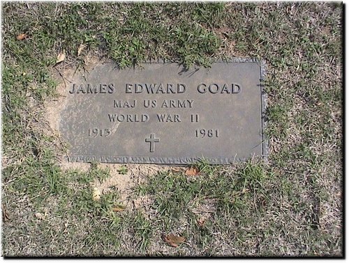 Goad, James Edward (military marker).JPG