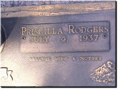 Goates, Priscilla Rodgers.JPG