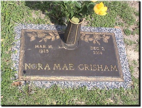 Grisham, Nora Mae.JPG