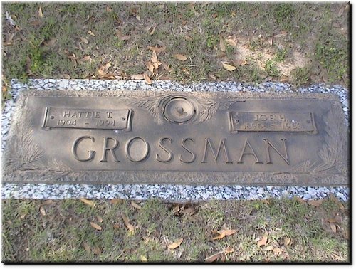 Grossman, Hattie and Joe.JPG