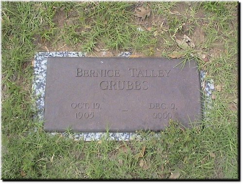 Grubbs, Bernice Talley.JPG