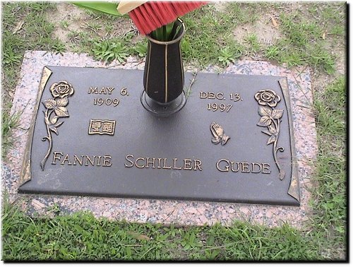 Guede, Fannie Schiller.JPG