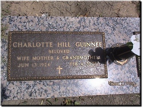 Guinnee, Charlotte Hill.JPG