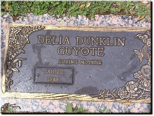 Guyote, Delia Dunklin.JPG