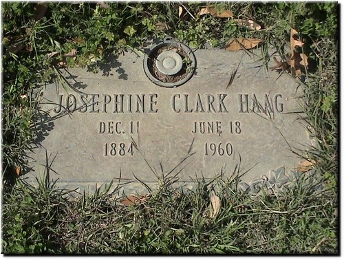 Haag, Josephine Clark.JPG