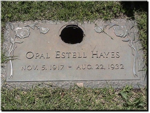 Hayes, Opal Estell.JPG