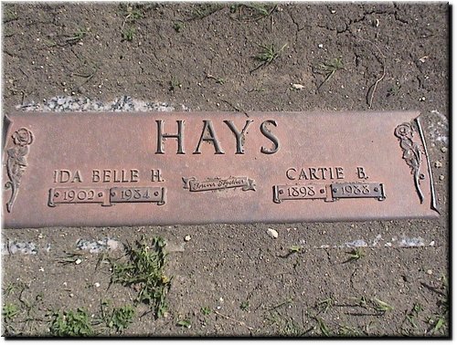 Hays, Ida Belle and Cartie.JPG