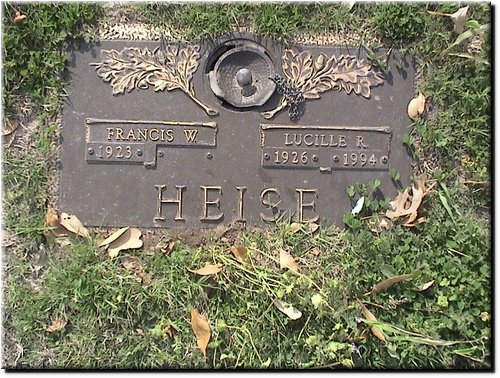 Heise, Francis and Lucille.JPG