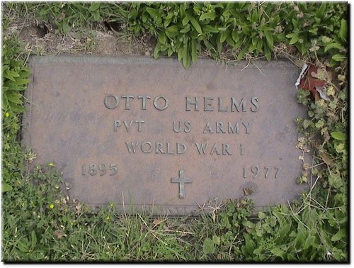 Helms, Otto (military marker).JPG