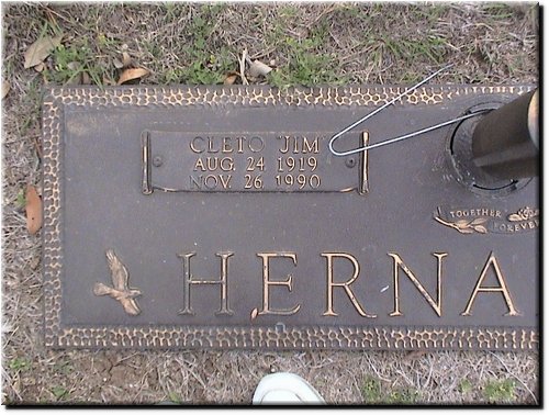 Hernandez, Cleto.JPG