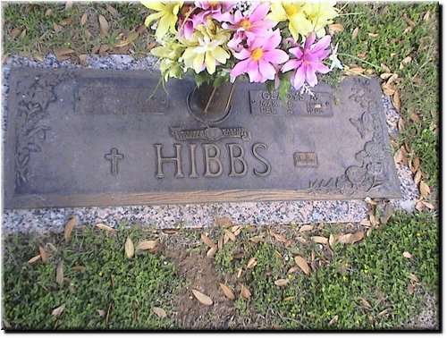 Hibbs, Bernard H and Gladys M.JPG