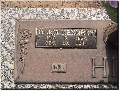 Hill, Doris Kennedy.JPG