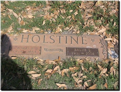 Holstine, Robert H and Balue L.JPG