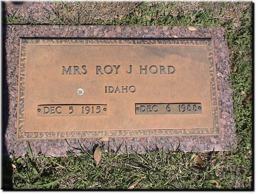 Hord, Roy J (Mrs).JPG