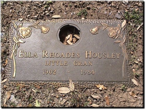 Housley, Ella Rhoades.JPG