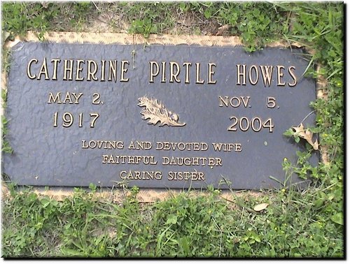 Howes, Catherine Pirtle.JPG