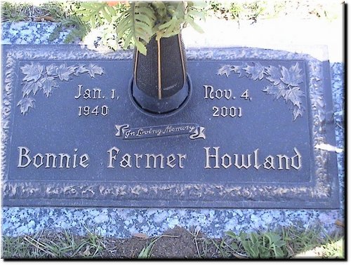 Howland, Bonnie Farmer.JPG