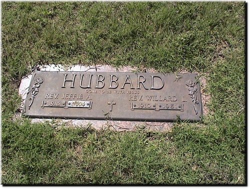 Hubbard, Jeffie ad Williard L.JPG