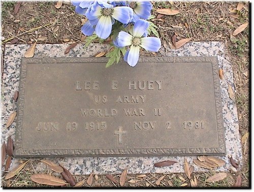 Huey, Lee (military marker).JPG