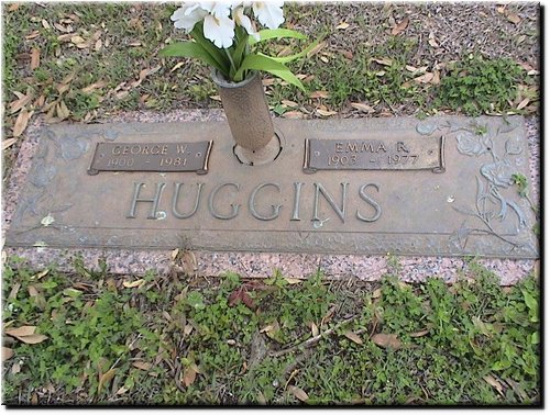 Huggins, George and Emma.JPG