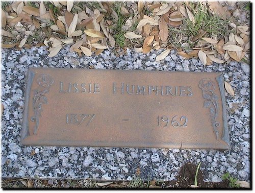 Humphries, Lissie.JPG