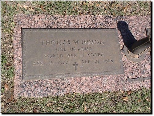 Inman, Thomas W (military marker).JPG