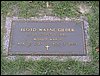 Gilder, Floyd Wayne (military marker).JPG