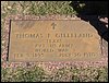 Gilleland, Thomas (military marker).JPG