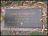 Gilley, John A Jr (military marker).JPG