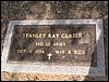 Glaser, Stanley Ray (military marker).JPG