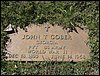 Gober, John (military marker).JPG